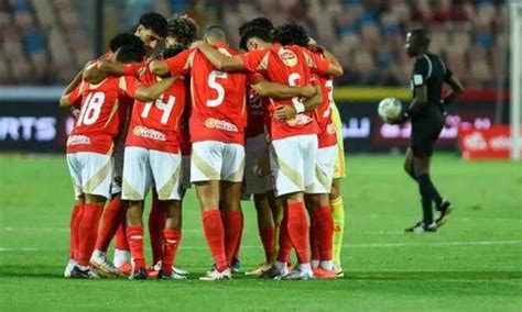 موعد مباراة الاهلي القادمة